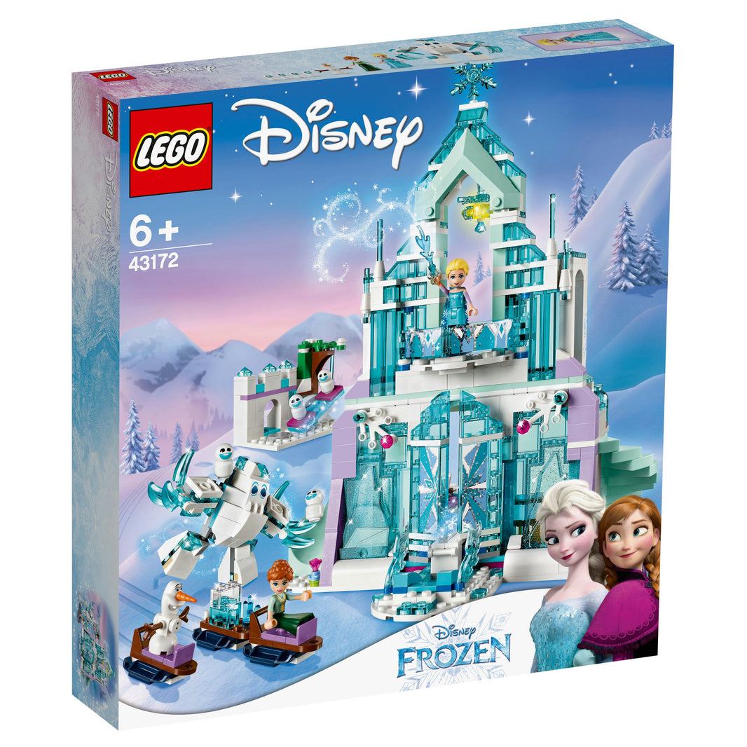 LEGO Disney Princess - Elsas magischer Eispalast (43172)