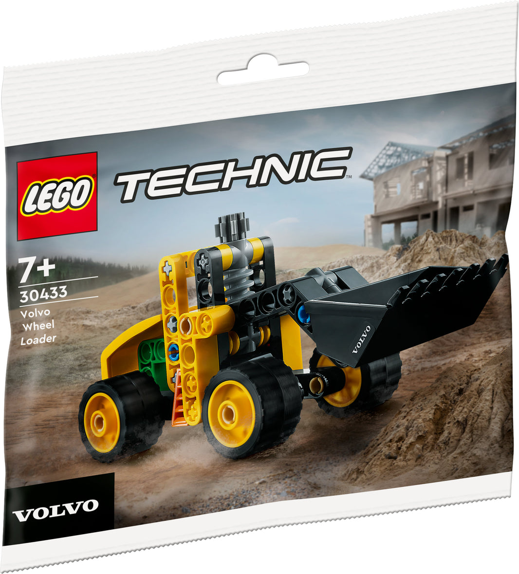 LEGO Technic - Volvo Radlader (30433)