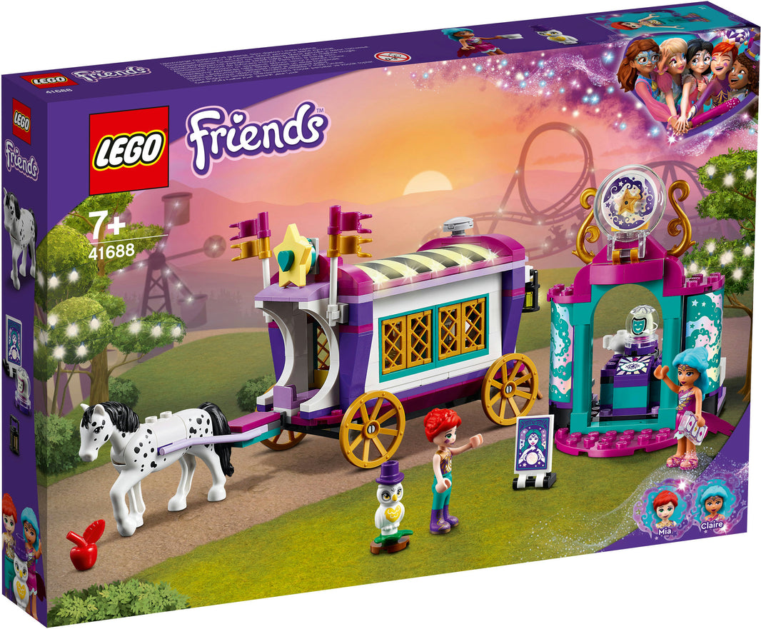LEGO Friends - Magischer Wohnwagen (41688)