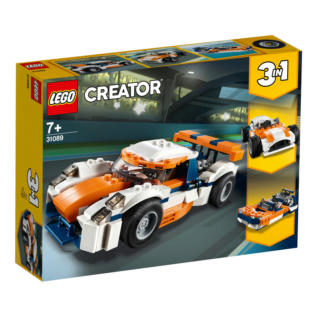 LEGO Creator - Rennwagen (31089)
