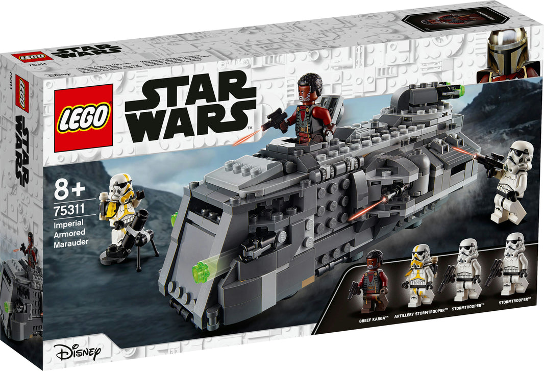 LEGO Star Wars - Imperialer Marauder (75311)