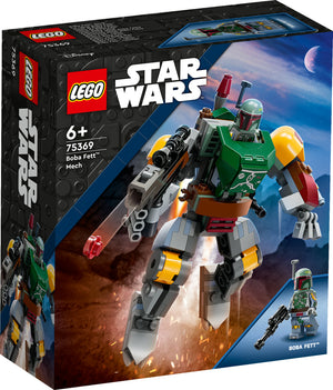 LEGO Star Wars - Boba Fett Mech (75369) – im GOLDSTEIN.SHOP verfügbar mit Gratisversand ab Schweizer Lager