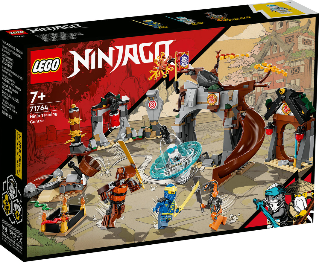 LEGO Ninjago - Ninja-Trainingszentrum (71764)
