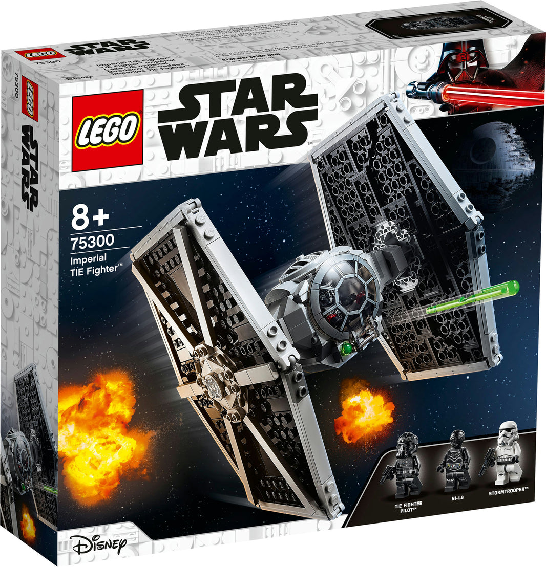 LEGO Star Wars - Imperial TIE Fighter (75300)