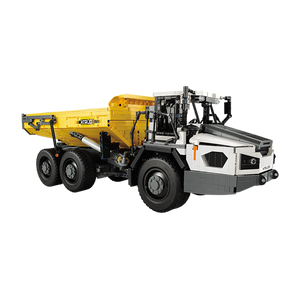 CaDA Muldenkipper RC (C61054W) Klemmbausteine ferngesteuert – im GOLDSTEIN.SHOP verfügbar mit Gratisversand ab Schweizer Lager