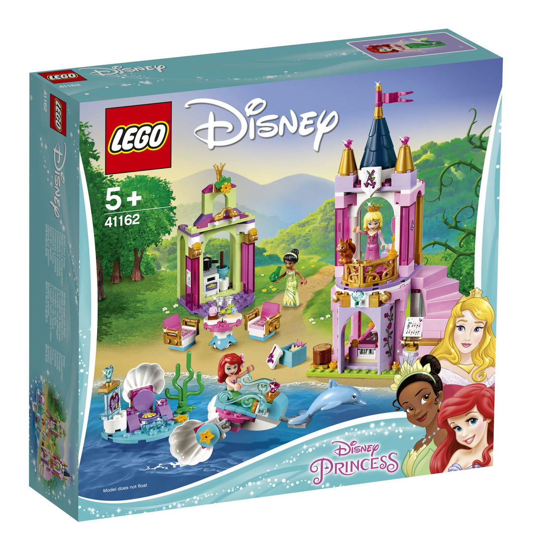 LEGO Disney Princess - Jubiläumsfeier der Prinzessinnen (41162)