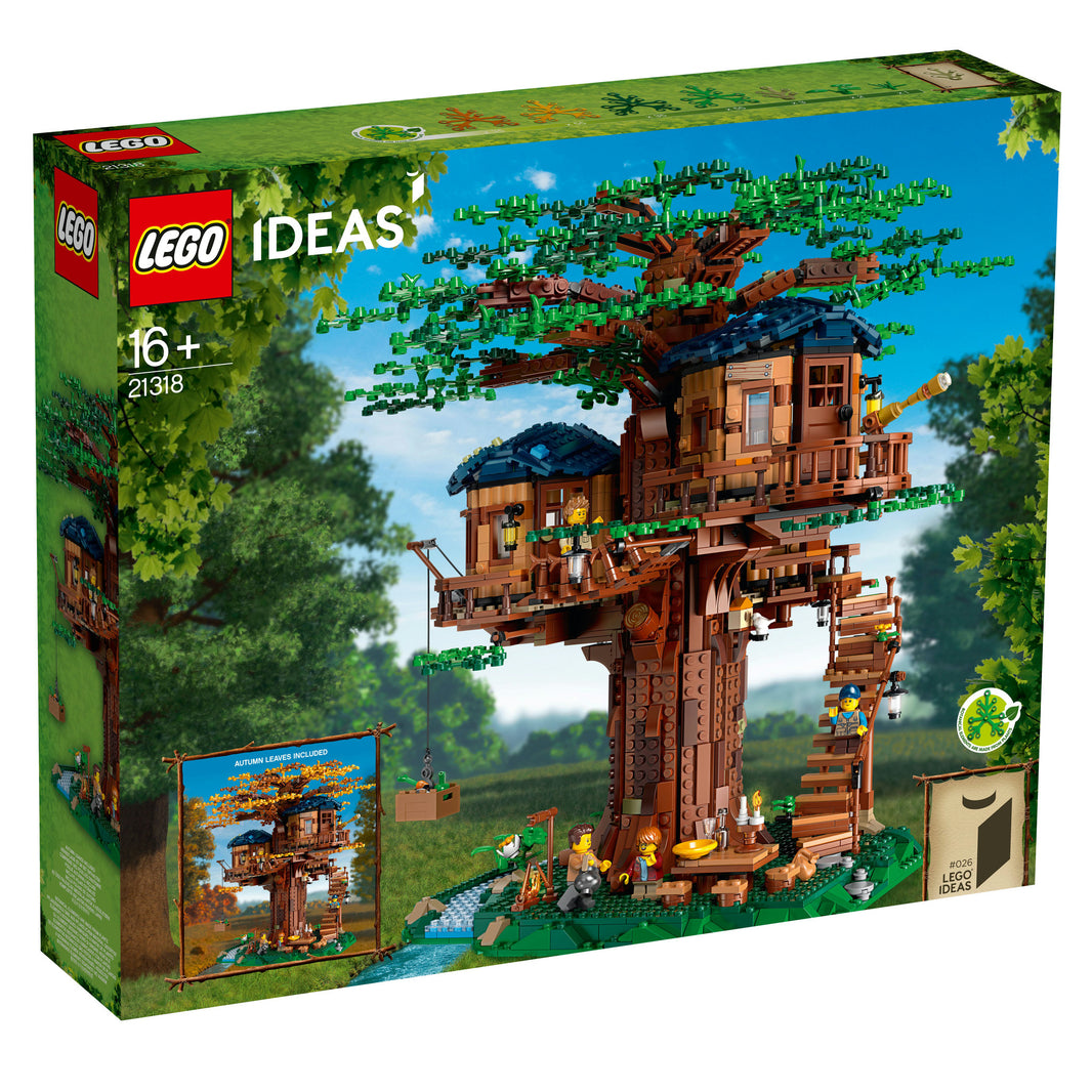 LEGO Ideas - Baumhaus (21318)
