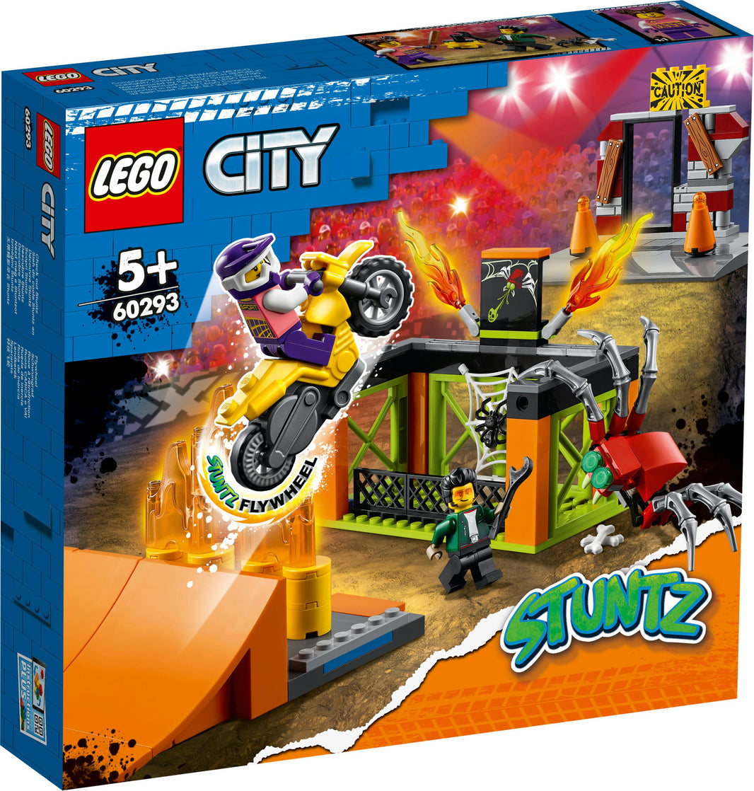 LEGO City - Stunt-Park (60293)