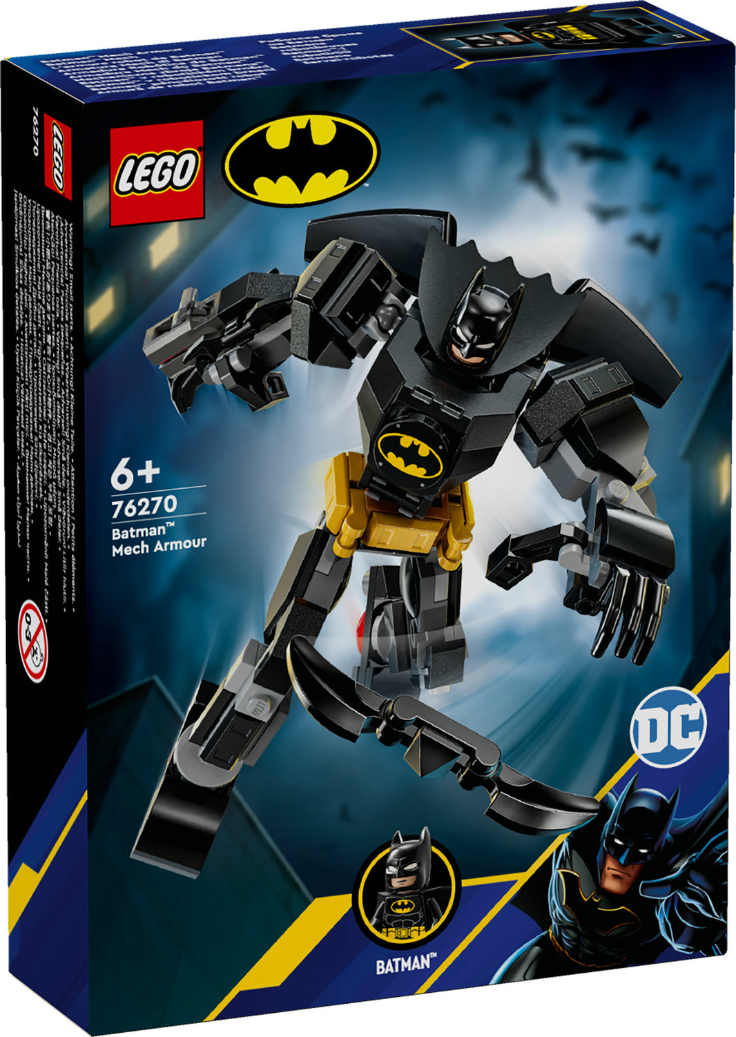 LEGO DC Batman - Batman Mech (76270) – im GOLDSTEIN.SHOP verfügbar mit Gratisversand ab Schweizer Lager