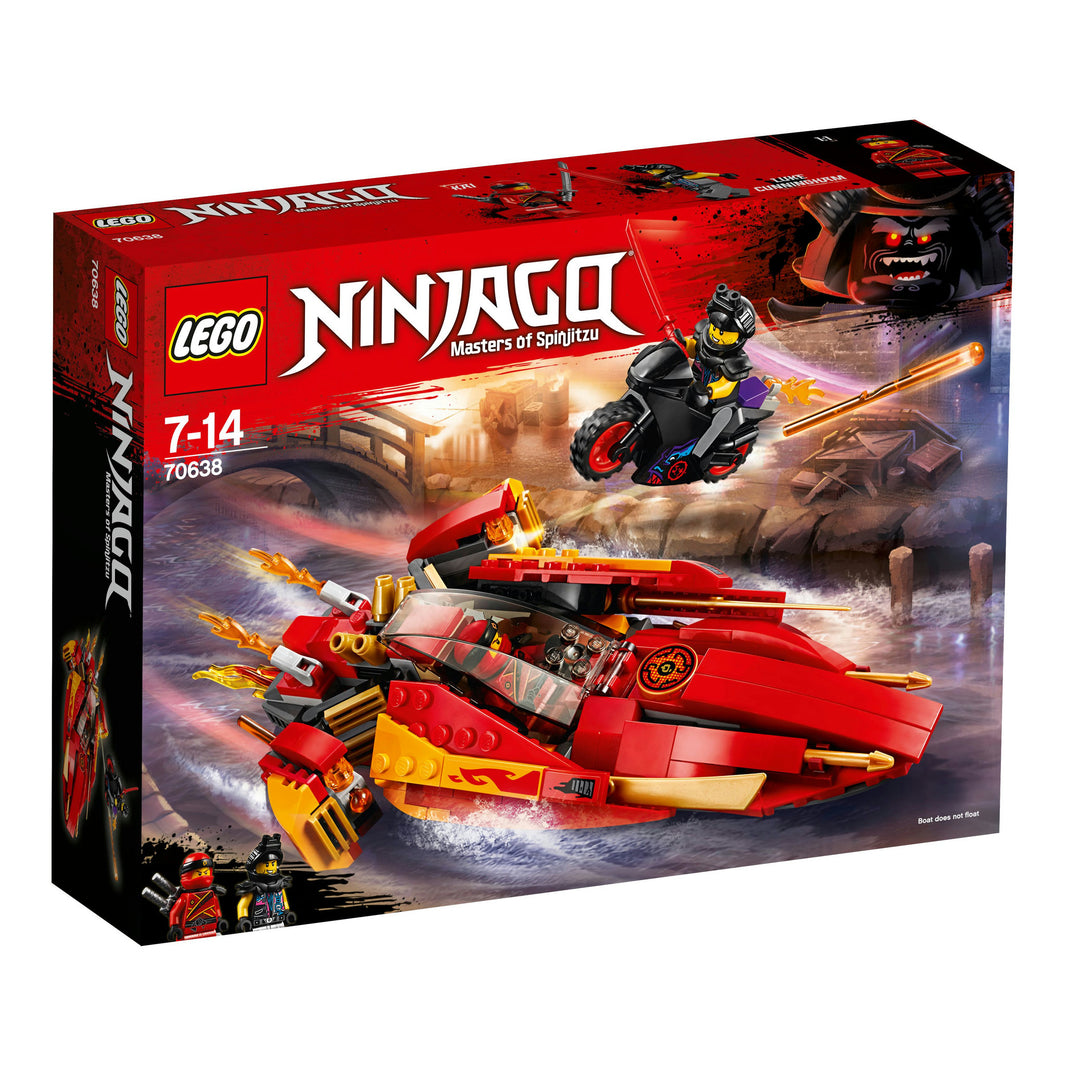 LEGO Ninjago - Katana V11 (70638)