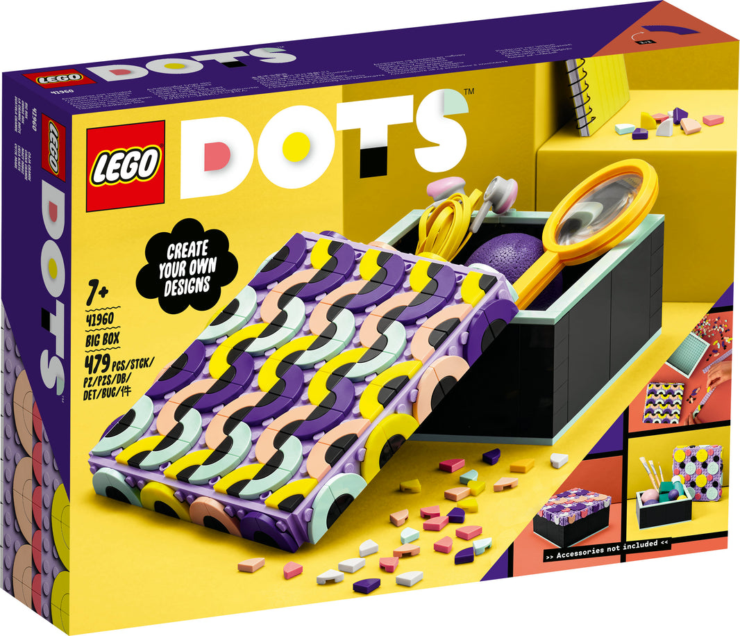 LEGO DOTS - Grosse Box (41960)