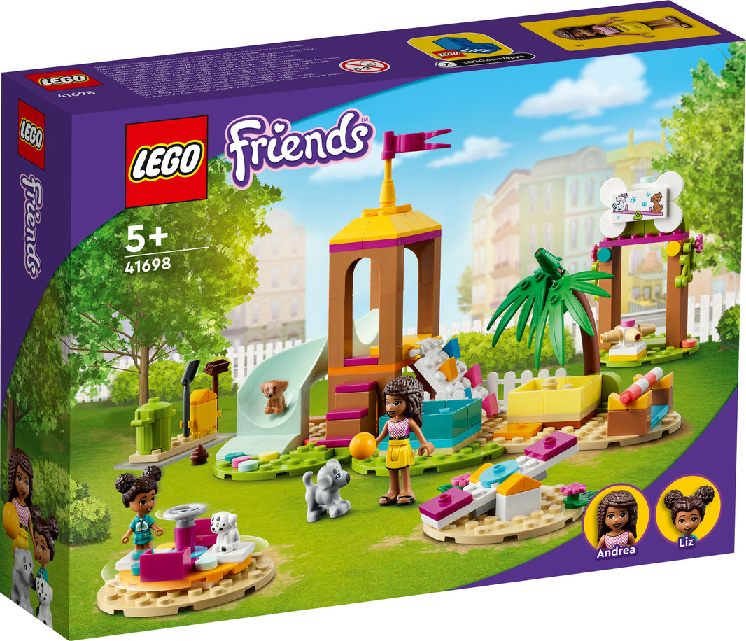 LEGO Friends - Tierspielplatz (41698)