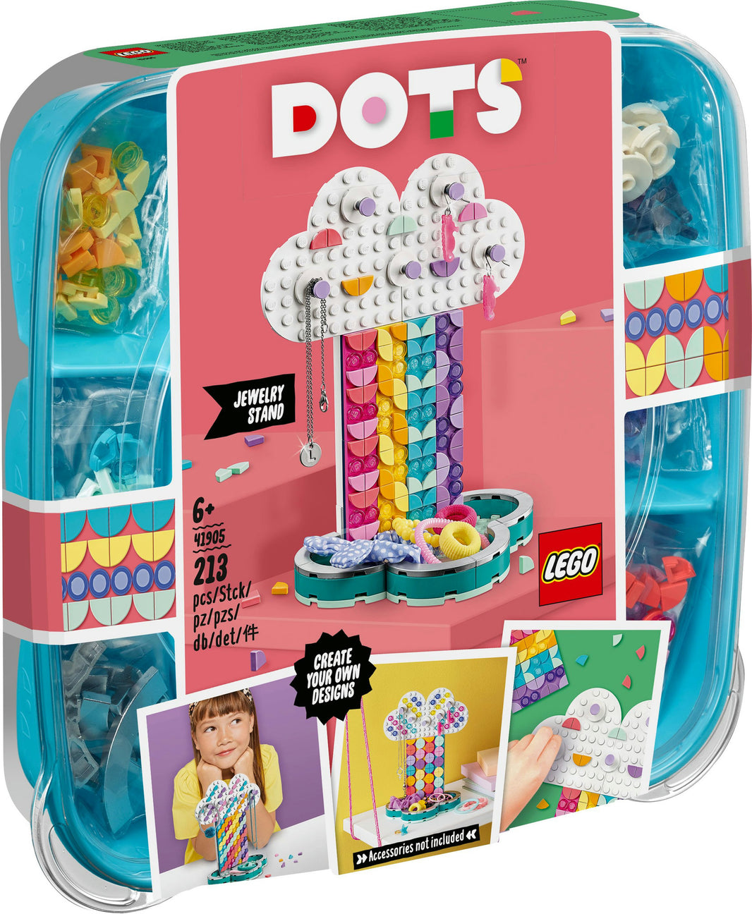 LEGO DOTS - Schmuckbaum (41905)