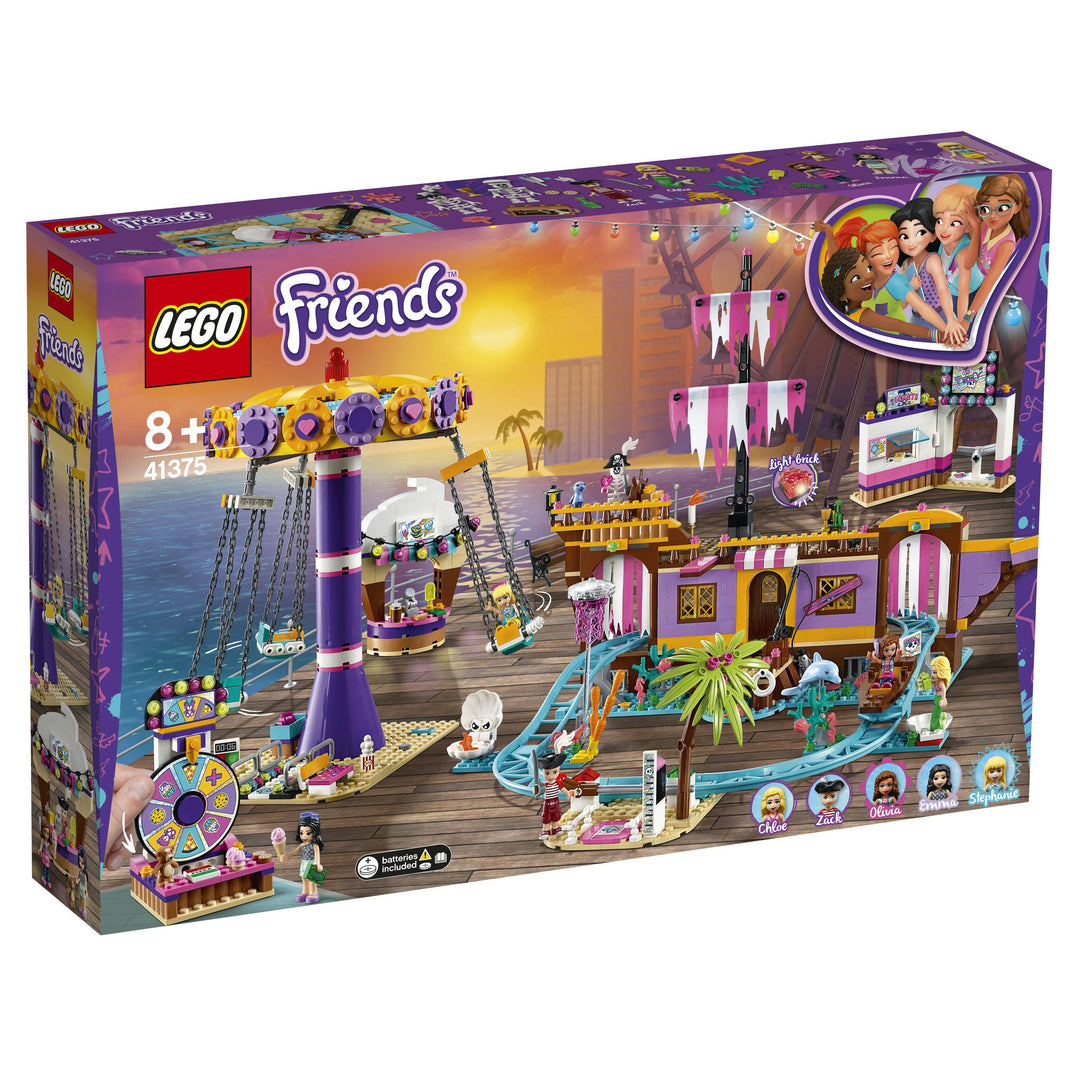 LEGO Friends - Vergnügungspark von Heartlake City (41375)