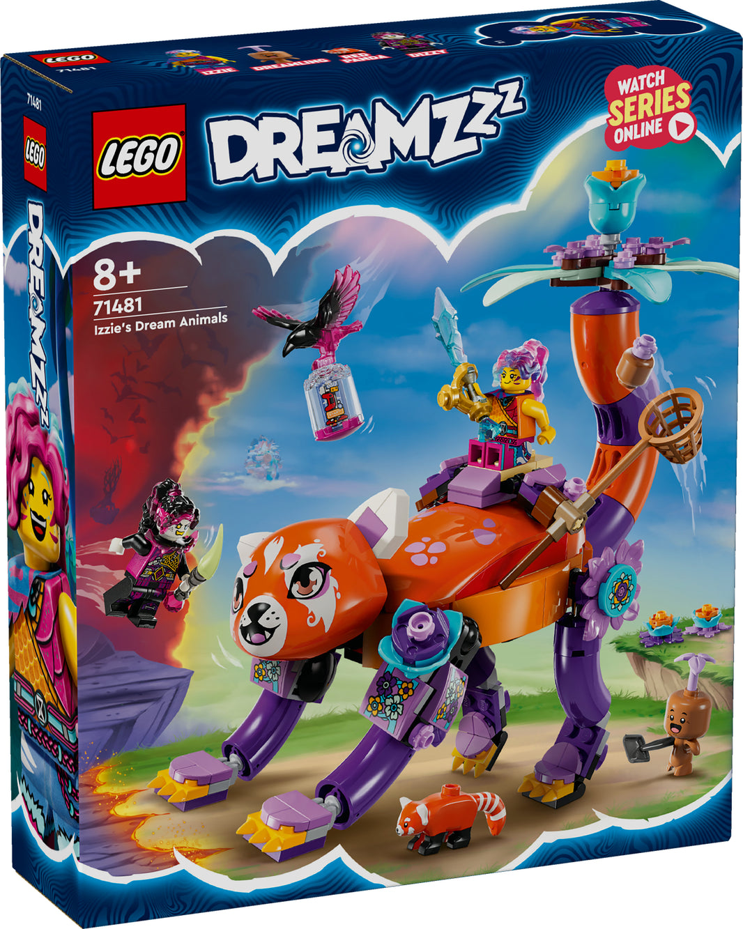 LEGO DREAMZzz - Izzies Traumtiere (71481) – im GOLDSTEIN.SHOP verfügbar mit Gratisversand ab Schweizer Lager
