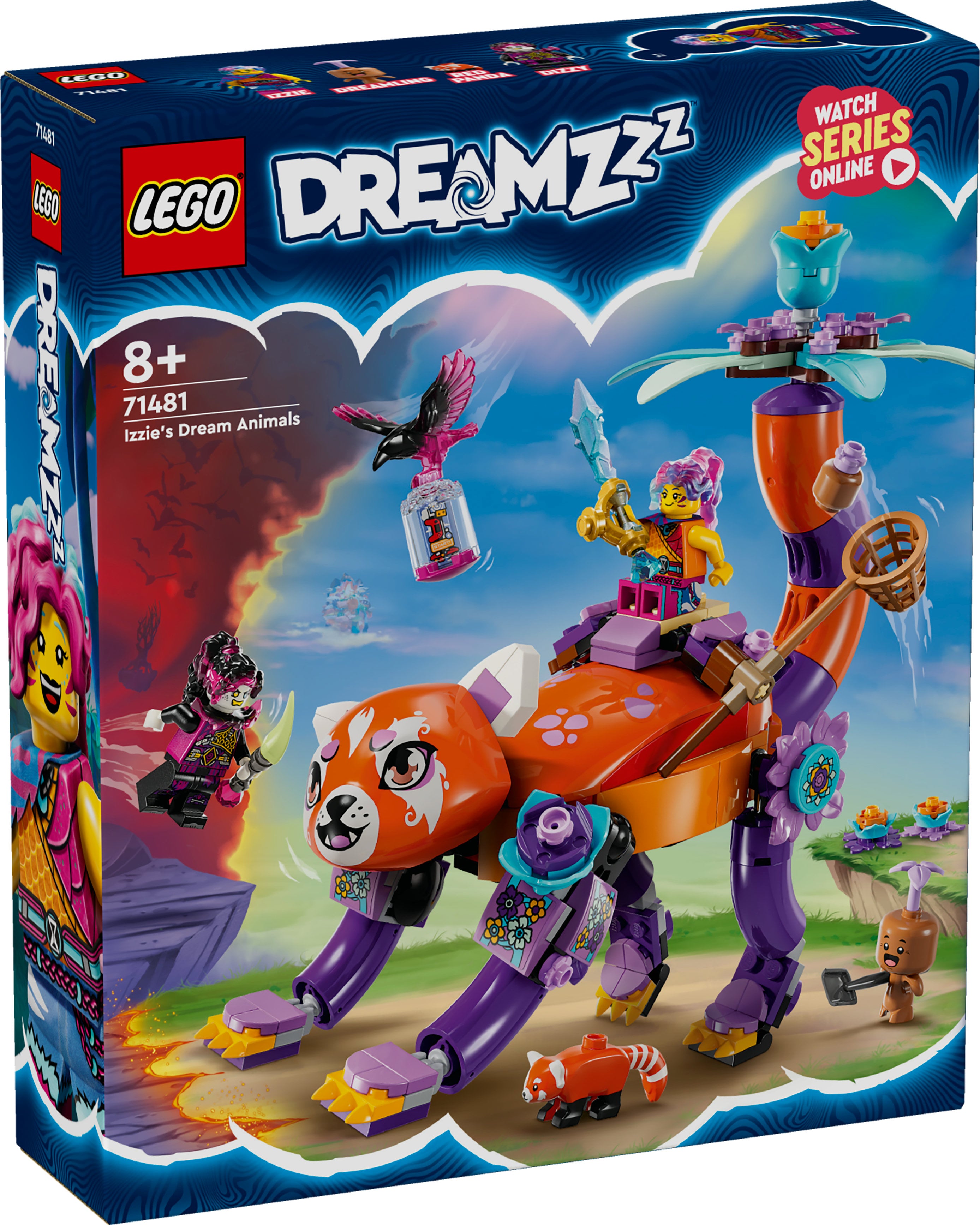 LEGO DREAMZzz - Izzies Traumtiere (71481) – im GOLDSTEIN.SHOP verfügbar mit Gratisversand ab Schweizer Lager