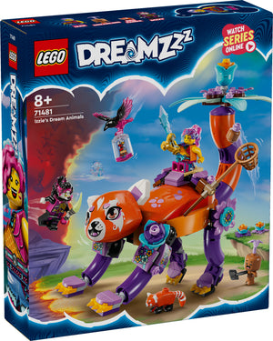 LEGO DREAMZzz - Izzies Traumtiere (71481) – im GOLDSTEIN.SHOP verfügbar mit Gratisversand ab Schweizer Lager