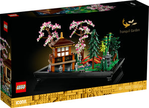 LEGO Icons - Garten der Stille (10315) – im GOLDSTEIN.SHOP verfügbar mit Gratisversand ab Schweizer Lager