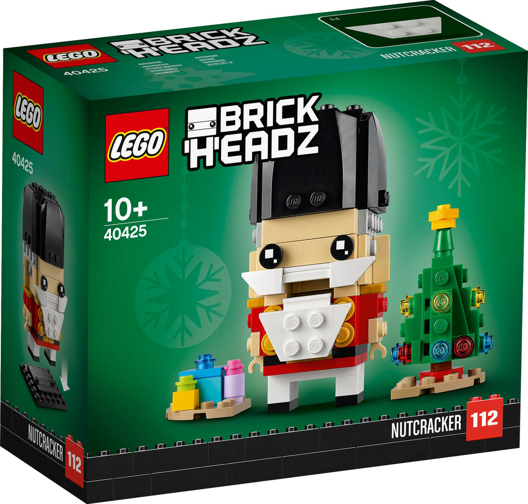 LEGO Iconic - Nussknacker (40425)