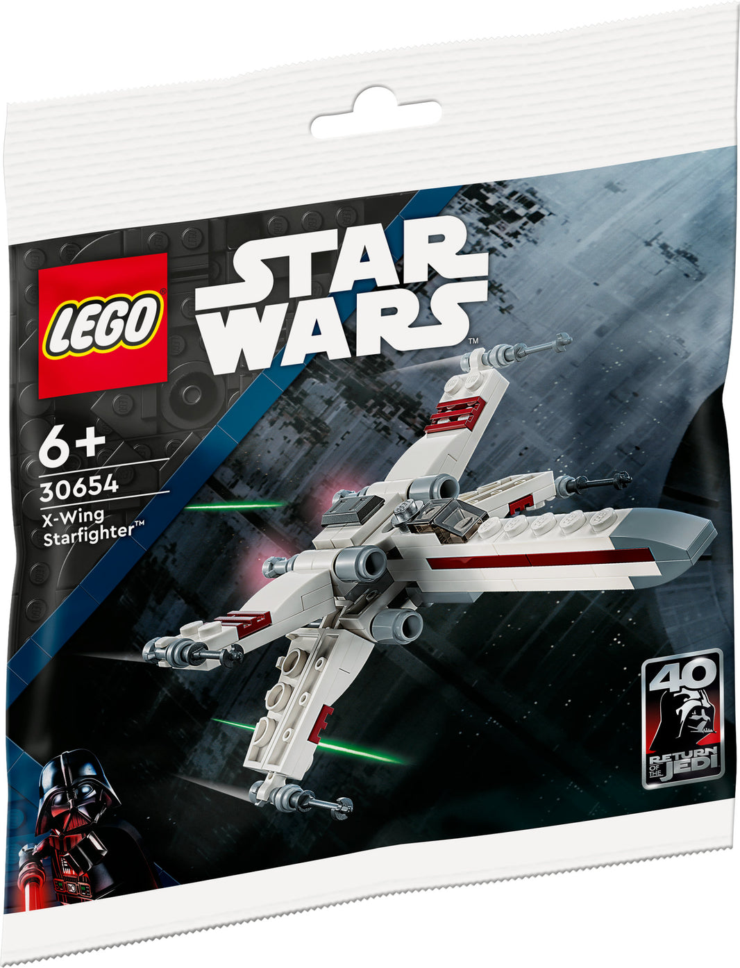 LEGO Star Wars - X-Wing Starfighter (30654)