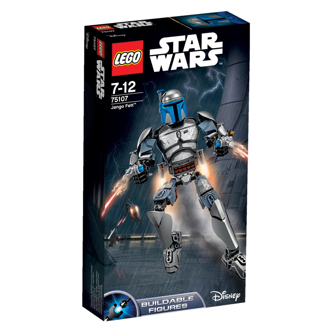 LEGO Star Wars - Jango Fett (75107)