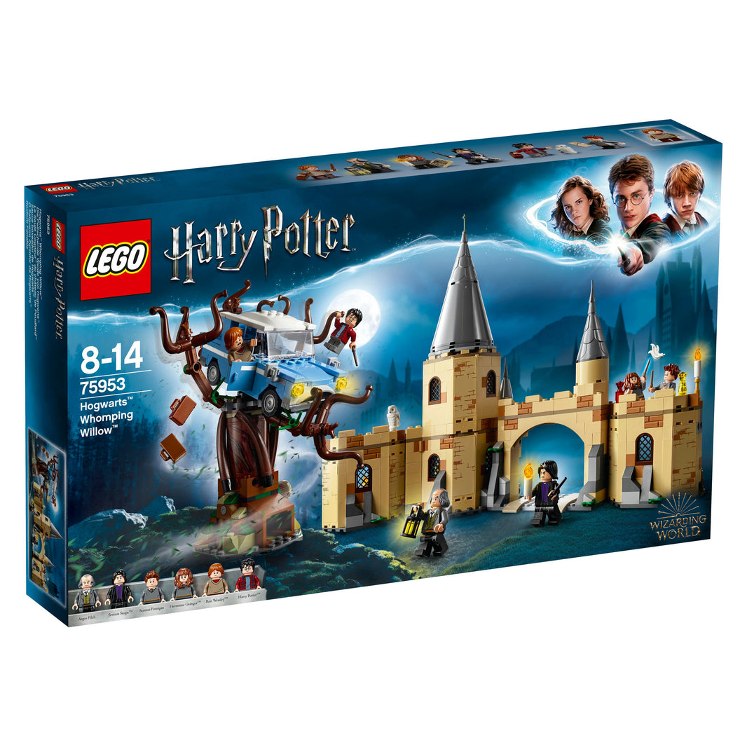 LEGO Harry Potter - Die Peitschende Weide von Hogwarts (75953)