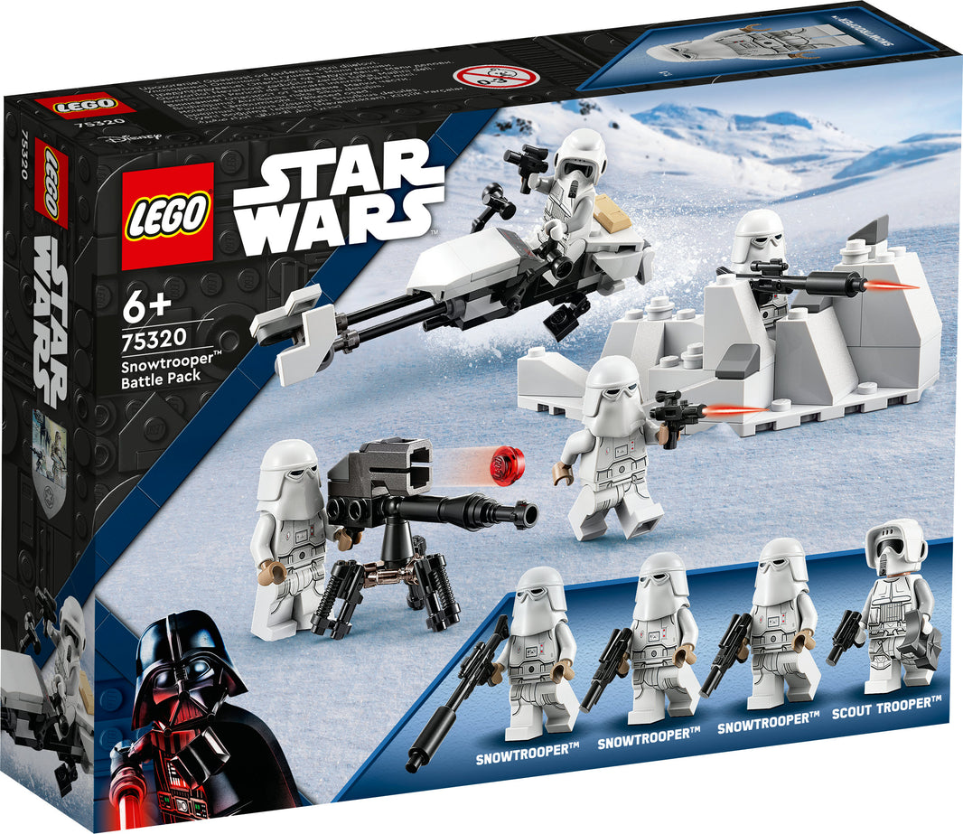 LEGO Star Wars - Snowtrooper Battle Pack (75320)