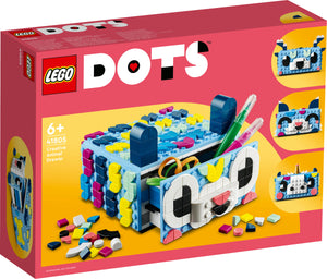 LEGO DOTS - Tier-Kreativbox mit Schubfach (41805) – im GOLDSTEIN.SHOP verfügbar mit Gratisversand ab Schweizer Lager