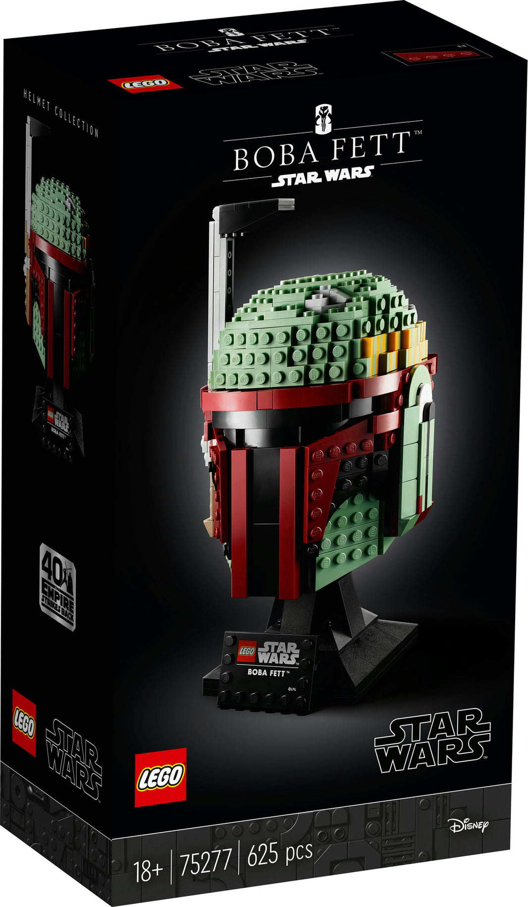LEGO Star Wars - Boba Fett Helm (75277)
