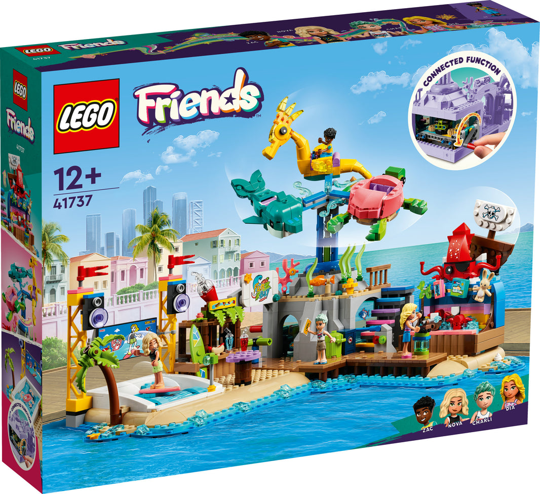 LEGO Friends - Strand-Erlebnispark (41737) – im GOLDSTEIN.SHOP verfügbar mit Gratisversand ab Schweizer Lager