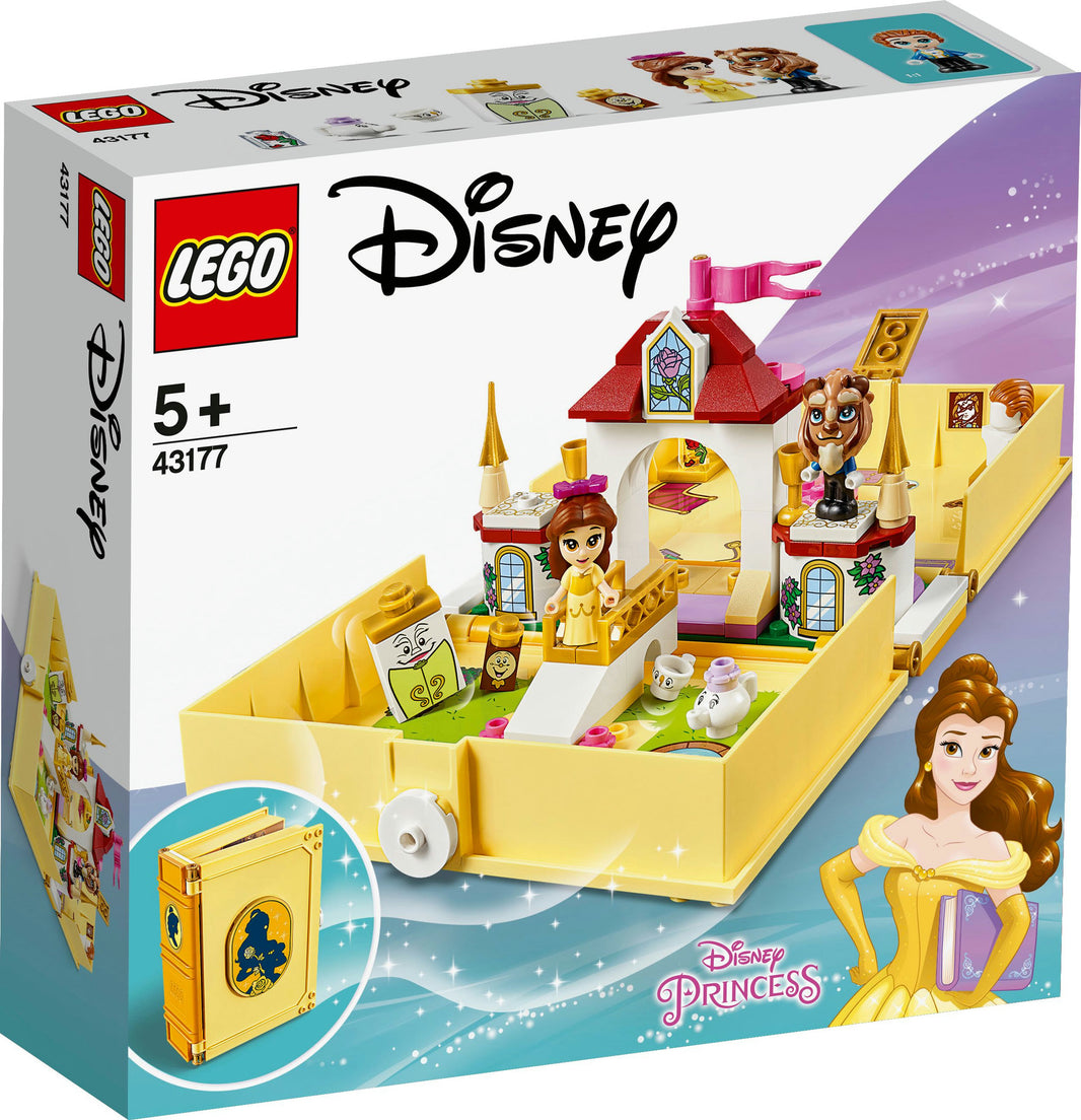 LEGO Disney Princess - Belles Märchenbuch (43177)