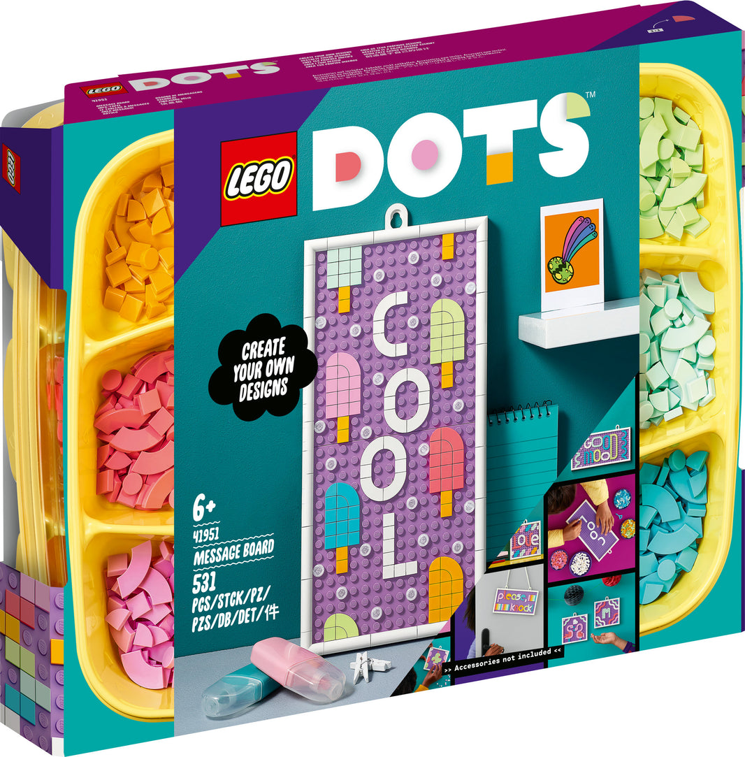 LEGO DOTS - Message Board (41951)