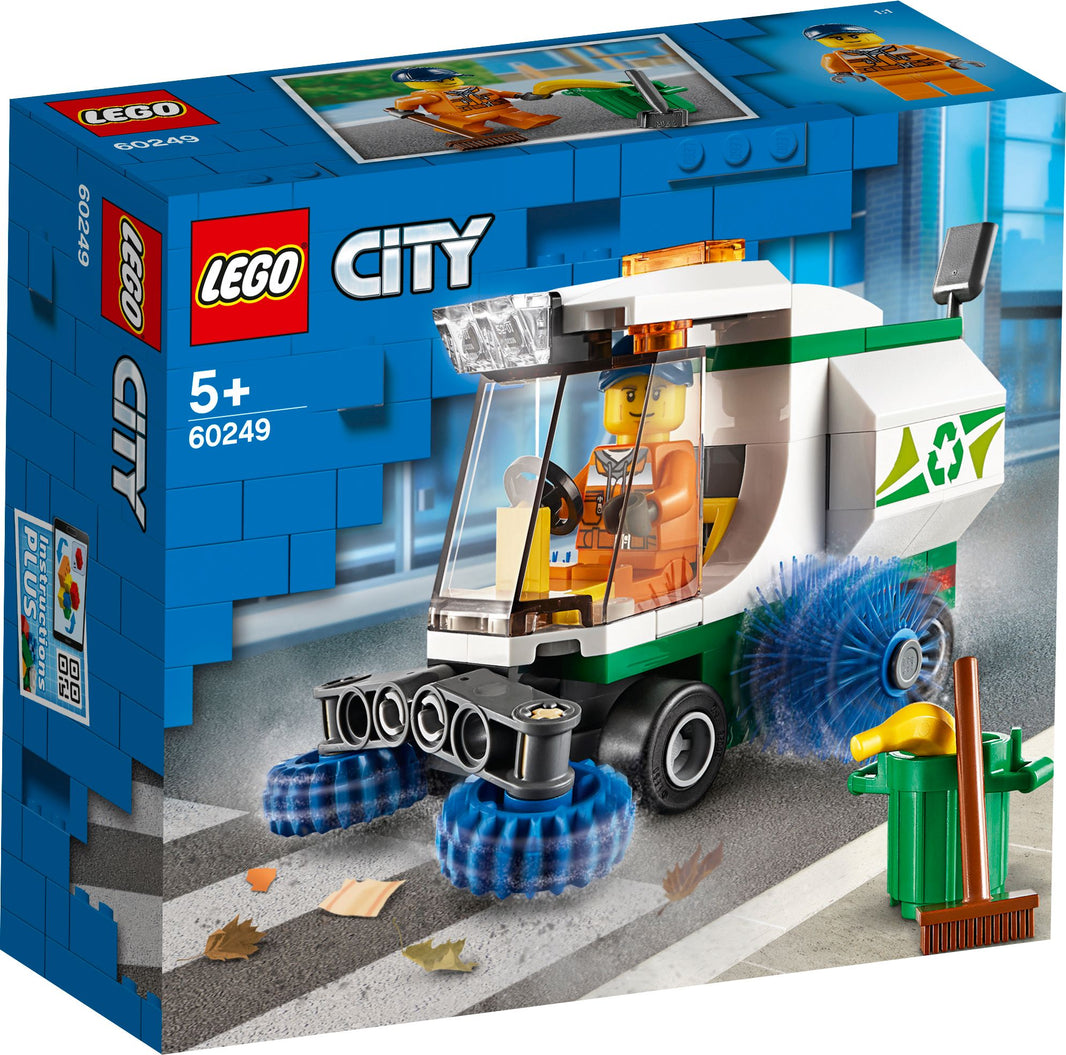 LEGO City - Strassenkehrmaschine (60249)
