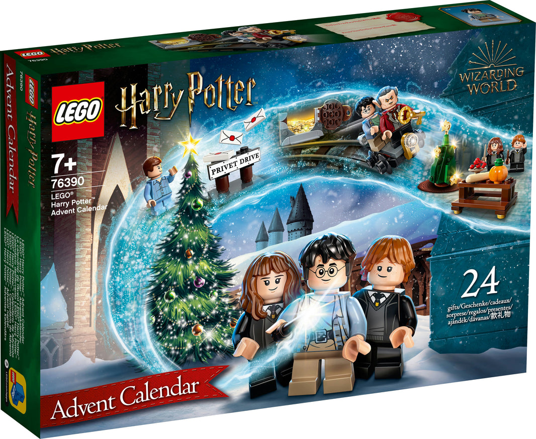 LEGO Harry Potter - LEGO Harry Potter Adventskalender (76390)