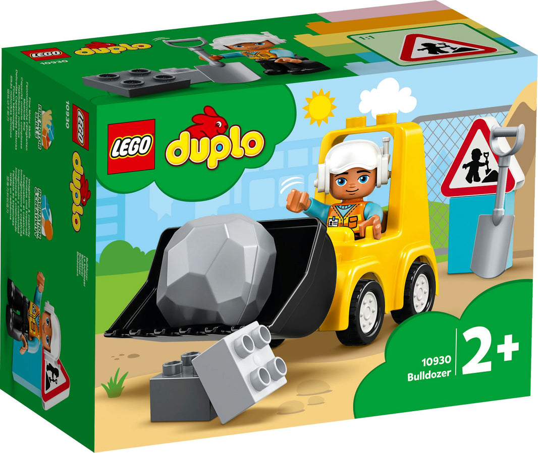 LEGO DUPLO Town - Radlader (10930)