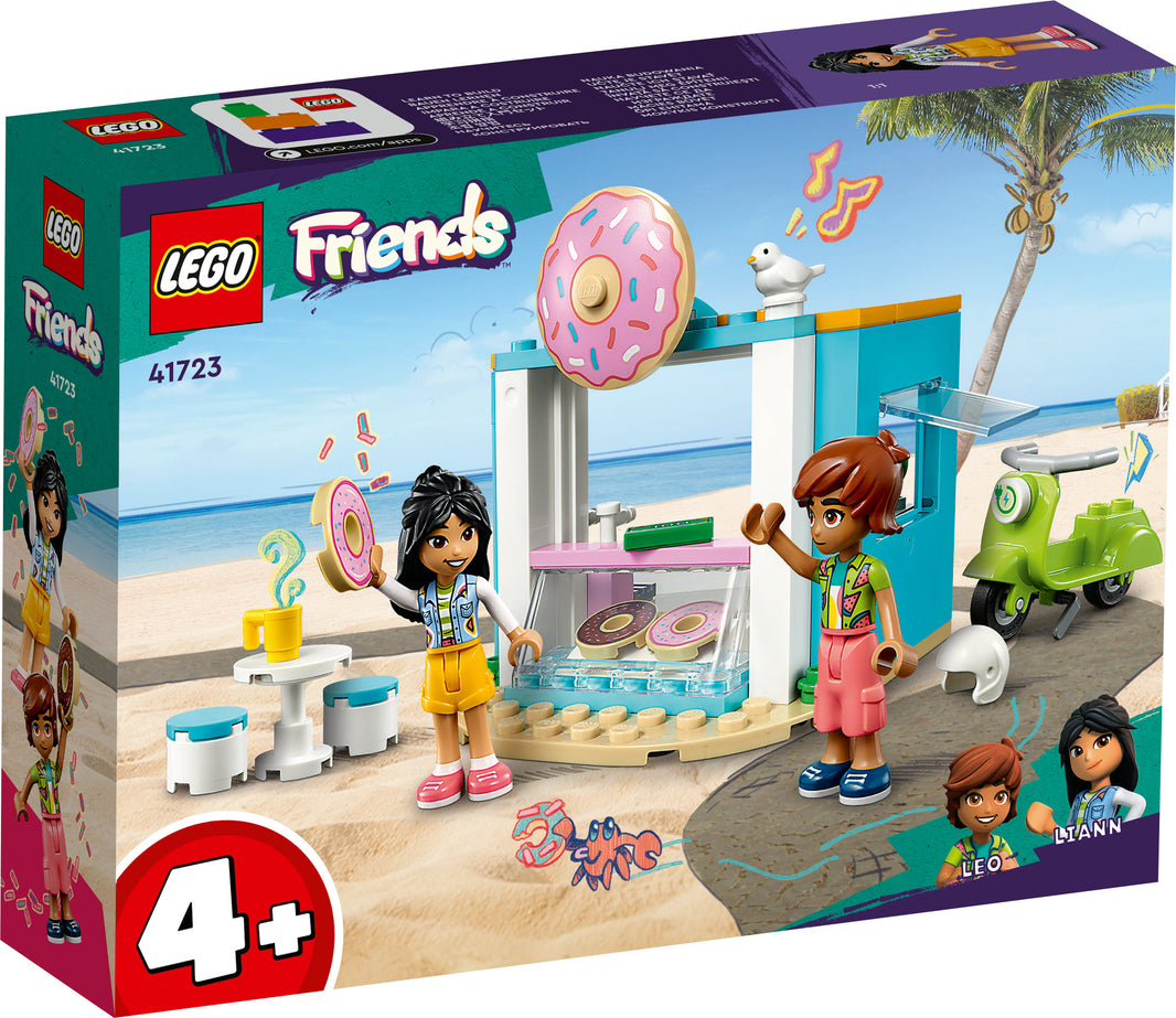 LEGO Friends - Donut-Laden (41723)