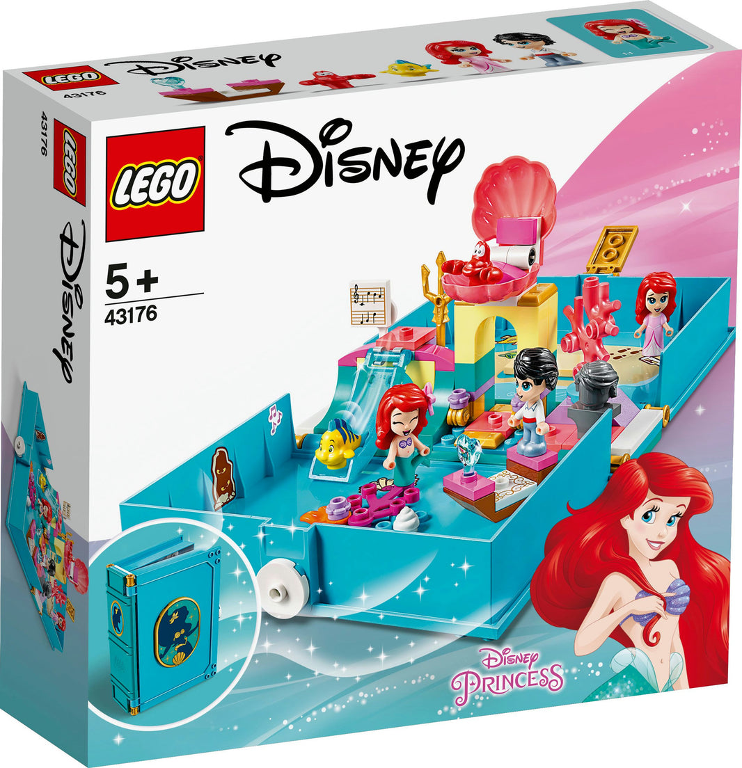 LEGO Disney Princess - Arielles Märchenbuch (43176)