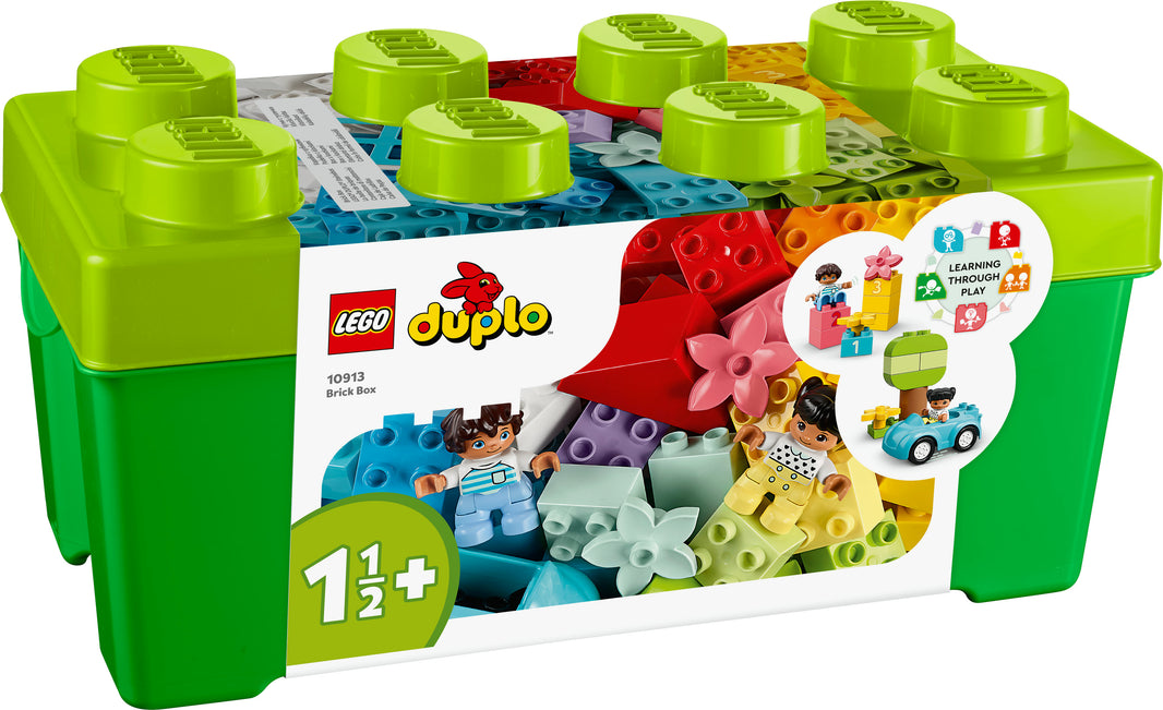 LEGO DUPLO Classic - LEGO DUPLO Steinebox (10913) – im GOLDSTEIN.SHOP verfügbar mit Gratisversand ab Schweizer Lager