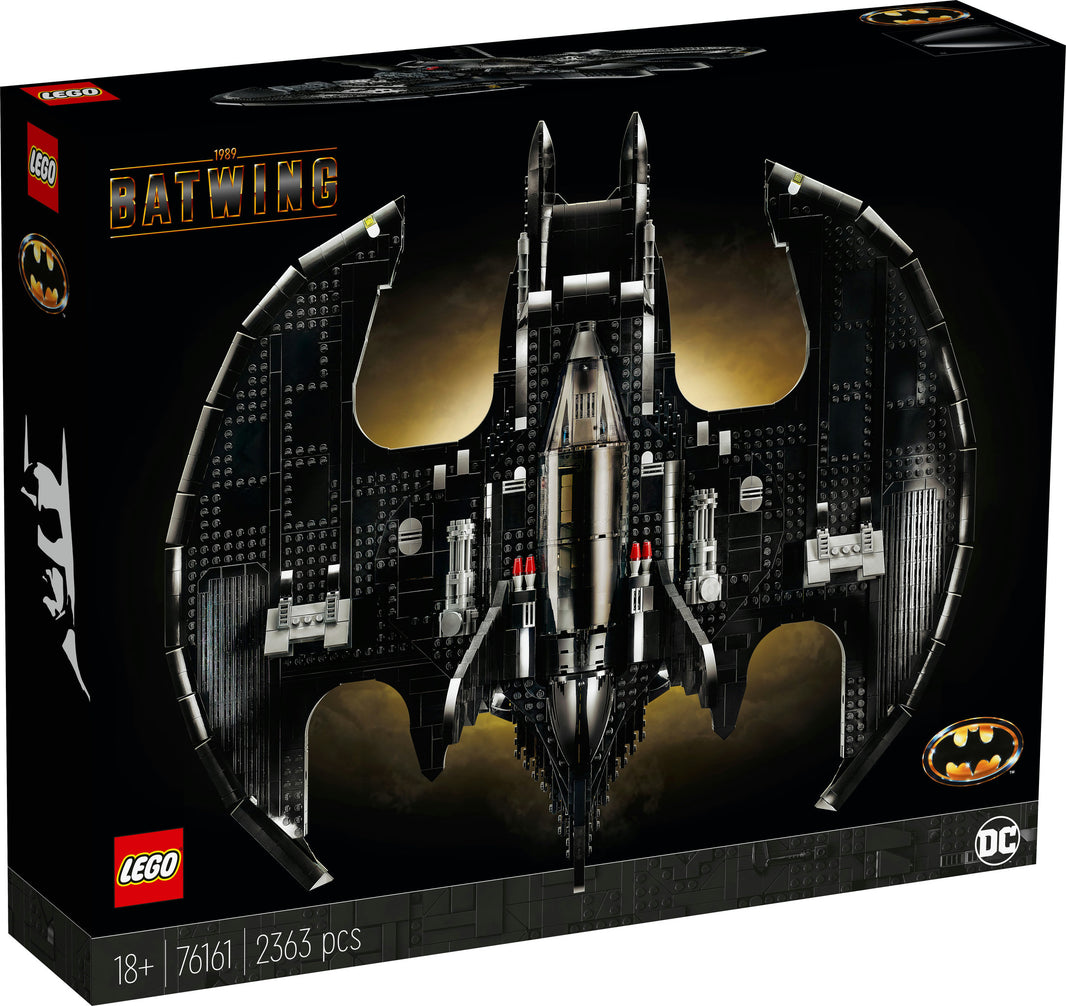LEGO Super Heroes - 1989 Batwing (76161)