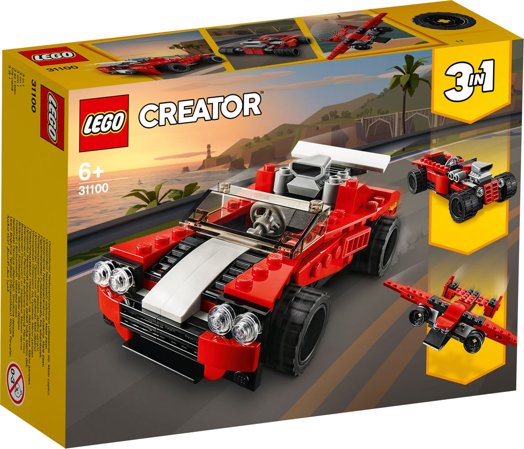 LEGO Creator - Sportwagen (31100)