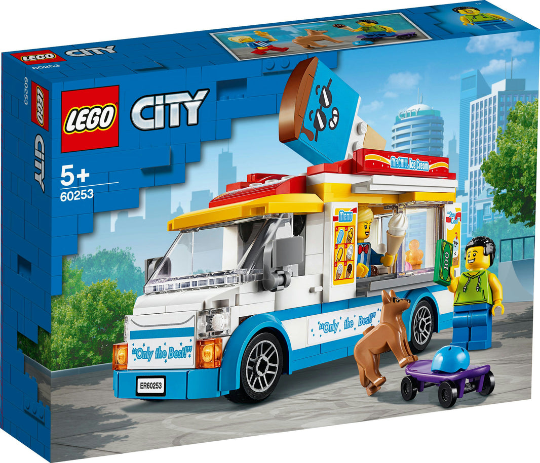 LEGO City - Eiswagen (60253)