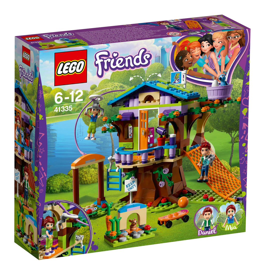 LEGO Friends - Mias Baumhaus (41335)