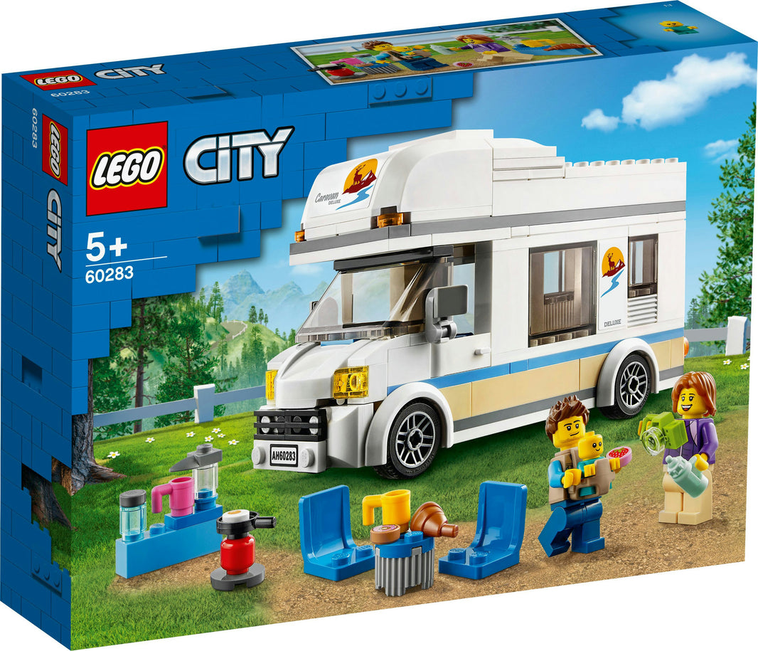 LEGO City - Ferien-Wohnmobil (60283)