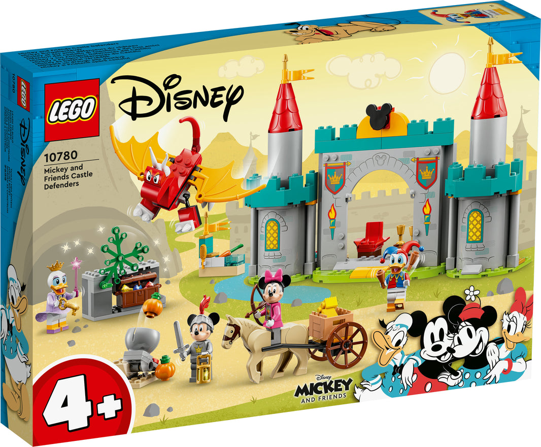 LEGO DUPLO | Disney - Mickys Burgabenteuer (10780)