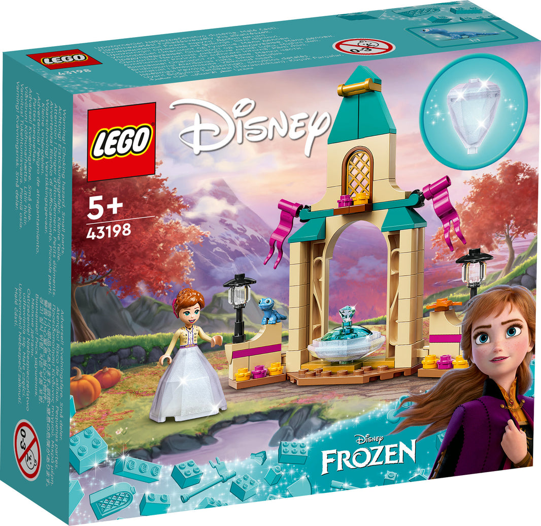 LEGO Disney Princess - Annas Schlosshof (43198)