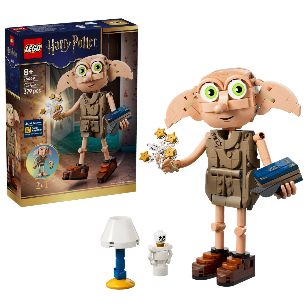 LEGO Harry Potter - Dobby der freie Elf (Harry Potter) (76469)