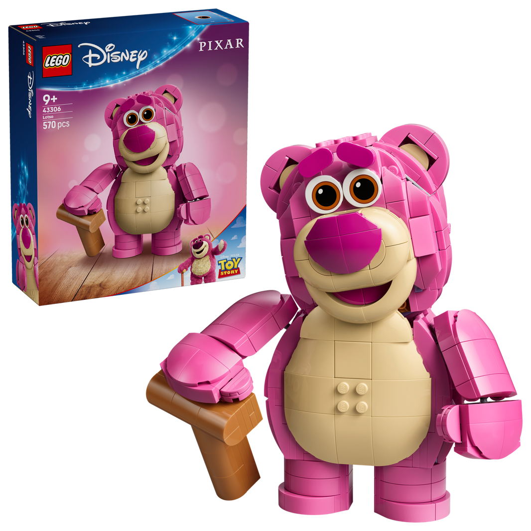 LEGO Disney - Lotso (43306)