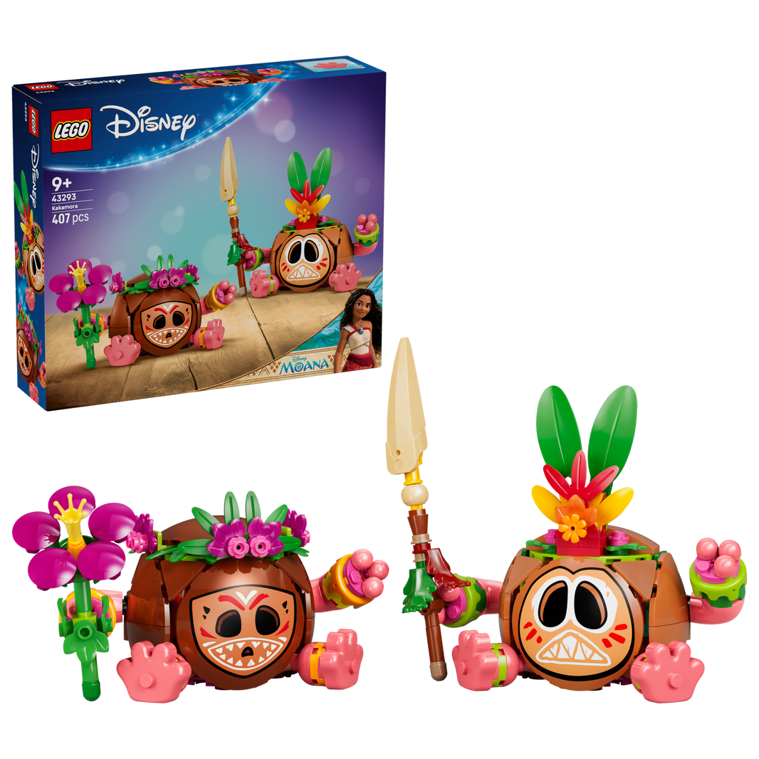 LEGO Disney - Kakamora (43293)