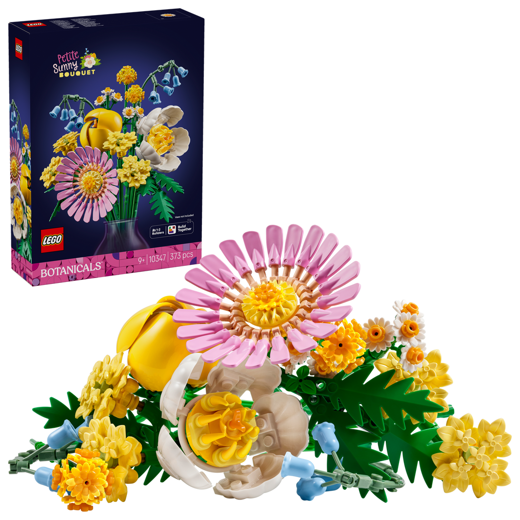 LEGO Botanicals - Kleiner Sommerstrauss (10347)