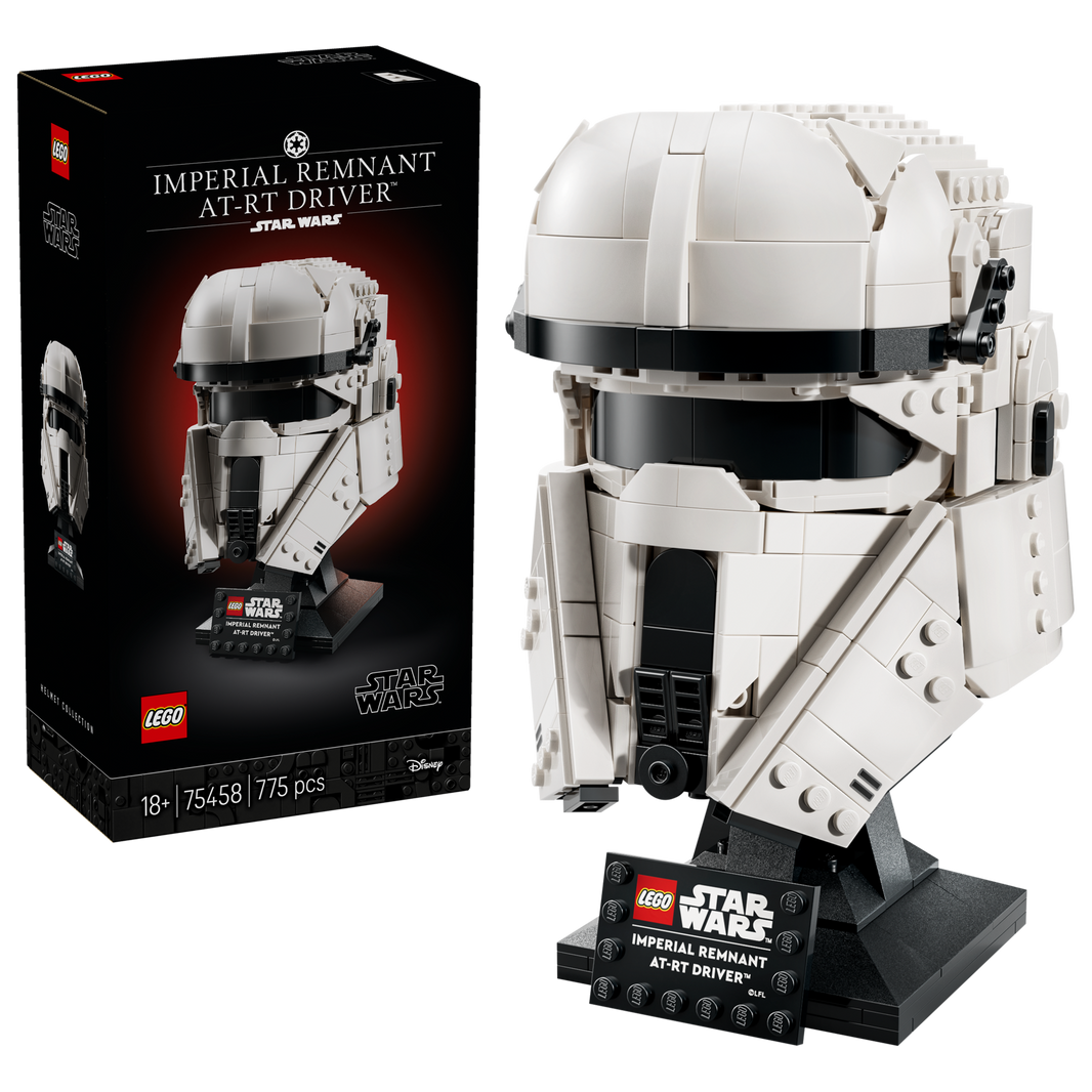 LEGO  Star Wars - Helm eines AT-RT-Piloten des Restimperiums (75458)